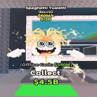 Spaghetti Tualetti