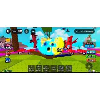 GOLD/ELETRIC KING LIMONE