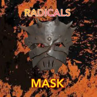 Radicals Bundle Mask🔥🔥