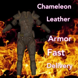 Chameleon  Leather Armor 