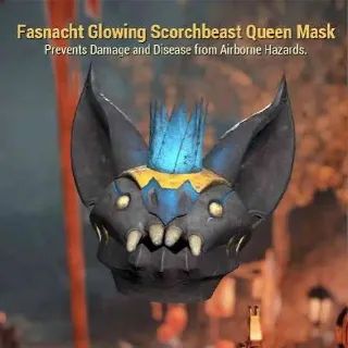 Glowing Queen Beast