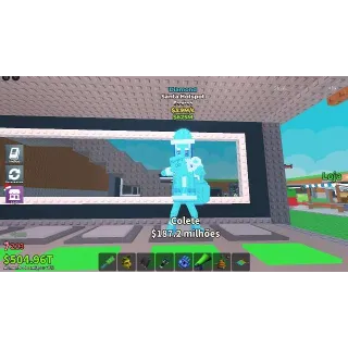 DIAMOND SANTA HOTSPOT