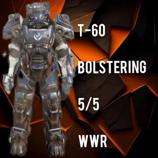 BOLSTERING WWR T-60