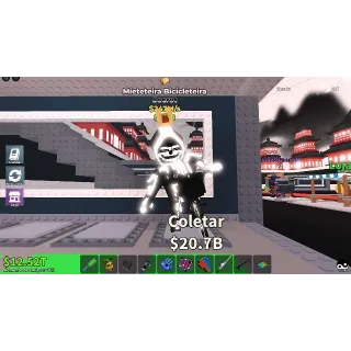 Yin Yang Mieteteira 247M