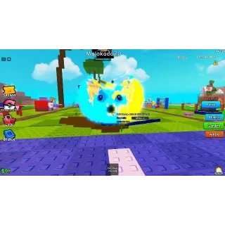 Gold-eletric King Limone