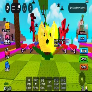 NEON/GOLD KING LIMONE