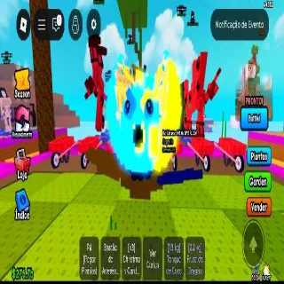 GOLD/ELETRIC KING LIMONE