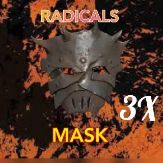 Radicals Bundle Mask⚠️⚠️