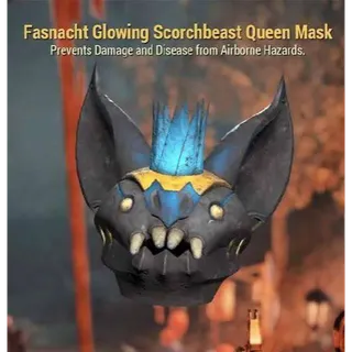 Glowing Queen Beast