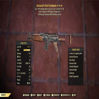 Weapon | Arist E Handmade - Game Items - Gameflip