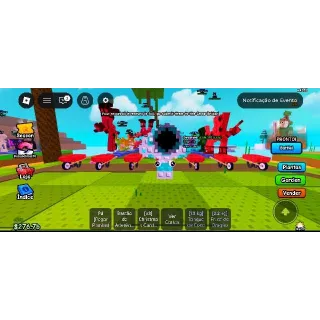 Frozen/Foggy Shroombino