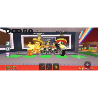 3 Burritos Brainrots