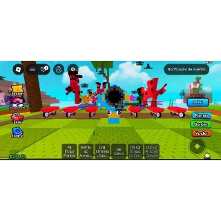 DIAMOND/GOLD SHROOMBINO