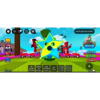 NEON/DIAMOND STAR FRUIT