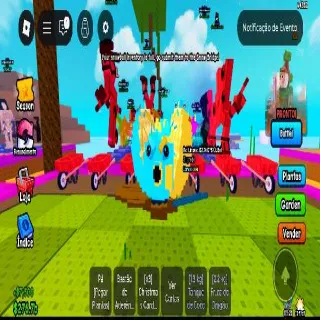 Diamond/Gold King Limone