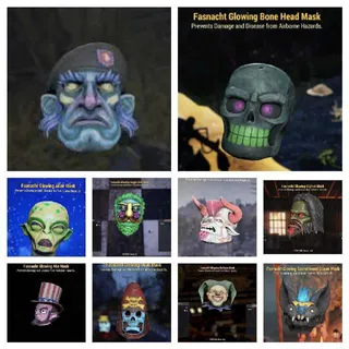 Fasnacht Glowing Bundle