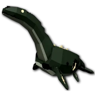 ⭐Zombie Nessie⭐ Omniscient Ritual 