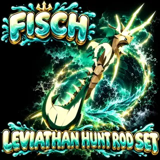 ⭐LEVIATHAN SPAWN SET || (BONUS 3 EXA