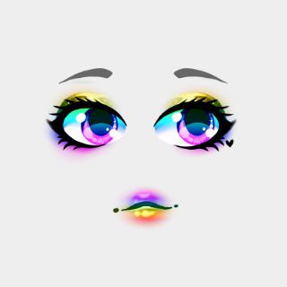 Kandi's Sprinkle Face, Roblox Wiki