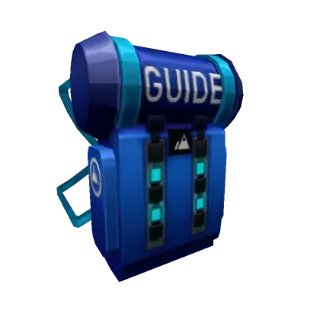 Guide's Backpack