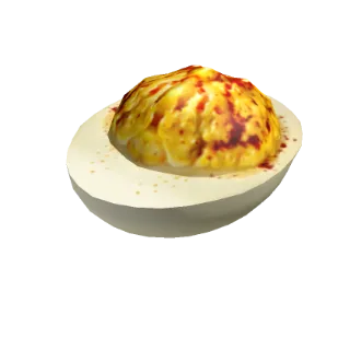 Devilled Egg Hat