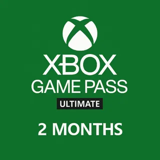 Xbox Game Pass Ultimate 2 Month - Full Access Account