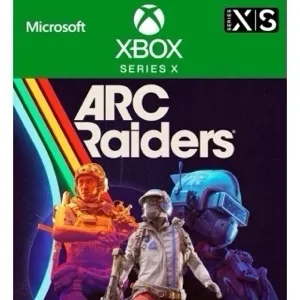 ARC Raiders Standard Edition - Instant Delivery - Xbox Series XIS + PC KEY