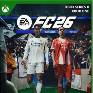 EA SPORTS FC 26 Standard Edition Xbox Series X|S & One  KEY