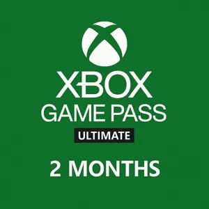 Xbox Game Pass Ultimate 2 Month - Full Access Account