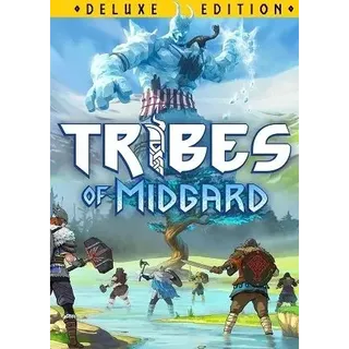 Tribes of Midgard Deluxe Edition