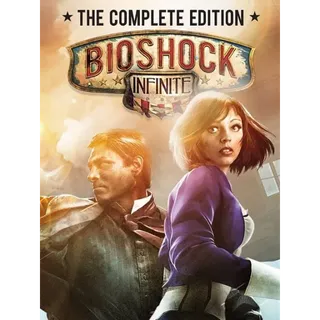BioShock Infinite: The Complete Edition