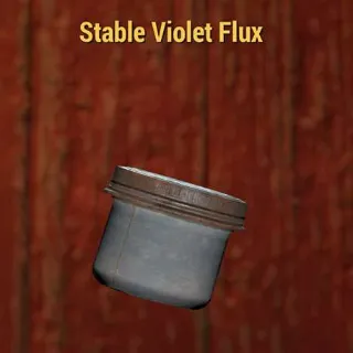 25k Violet Flux