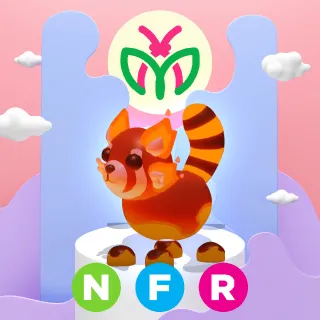 Toasty Red Panda | NFR