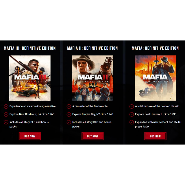 Mafia III: DLC Content Pack