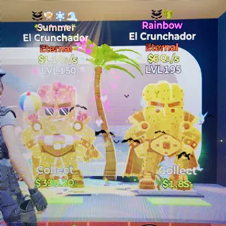 el crunchador bundle