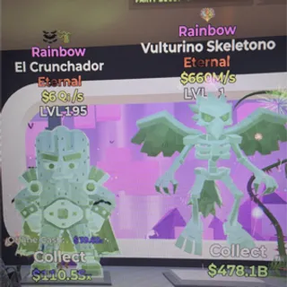 rainbow bundle