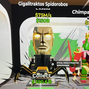 gigalitraktos spidorobos