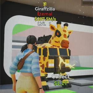 giraffzilla