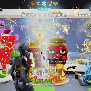 neon garamaradungdungs