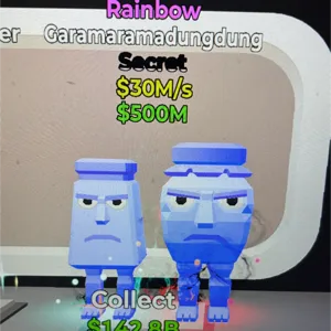 rainbow garamaradungdung