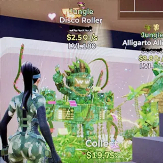disco roller