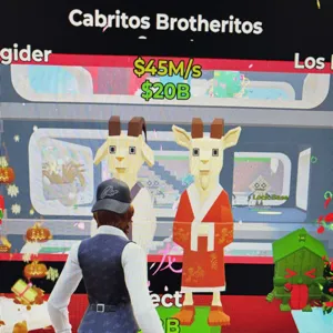 cabritos brotheritos