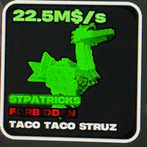 taco taco struz