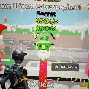 sacro cabrospaghetti