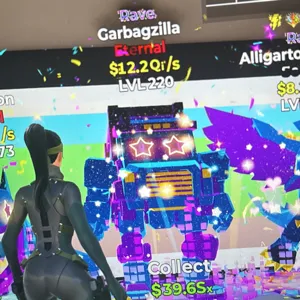 garbagzilla