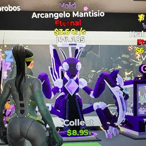 arcangelo mantisio
