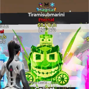 tiramisubmarini
