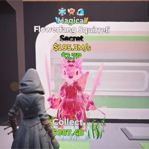 flowerfang squirreli