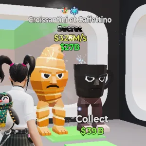 croissantini caffettino