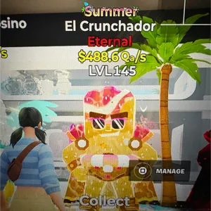 el crunchador